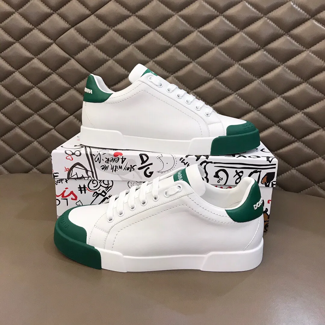 Men's shoes 360 yuan🏮🏮2023 new Dolce & Gabbana/top original single DG heavy industry series, imported original waterproof canvas, contrasting color design is super beautiful, exquisite and luxurious, super A level! Compared with the genuine product at the counter, the version is no worse at all! size：38-46